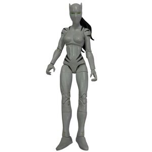 Marvel Legends White Tiger Action Figure Rhino BAF Wave Ava Ayala 6 Inch